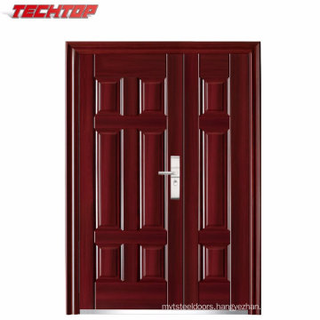 TPS-067sm Cheap Exterior Steel From Design Door